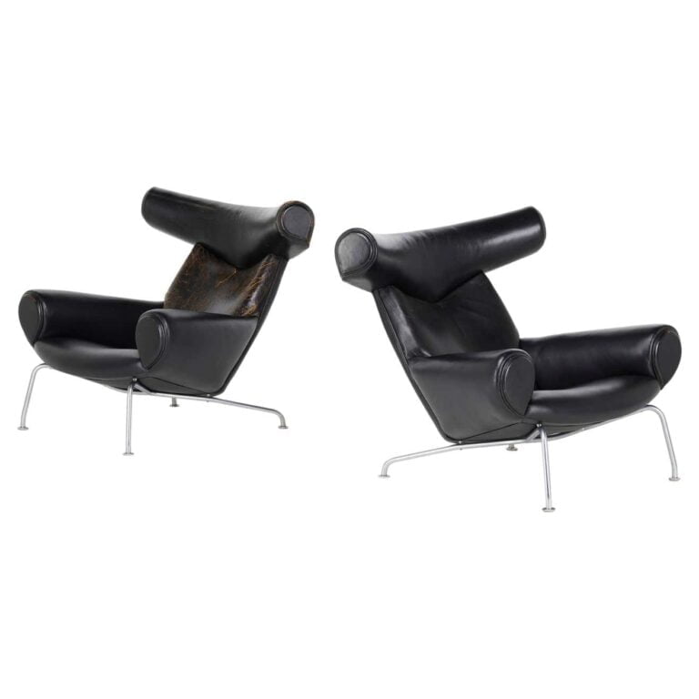 Hans-Wegner-Ox-Chairs