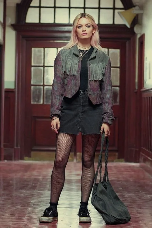 maeve wiley prom dress Which Maeve outfit do you like best : r/NetflixSexEducation