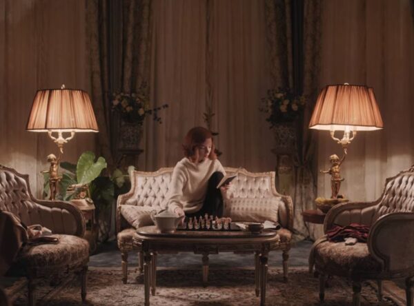 The Queen’s Gambit - The Stylish Return Of Retro Interior