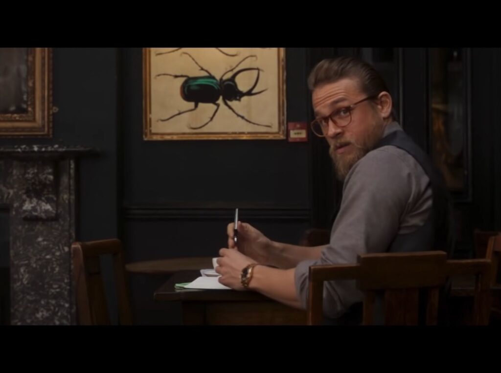 the-gentlemen-wall-painting-cockroach