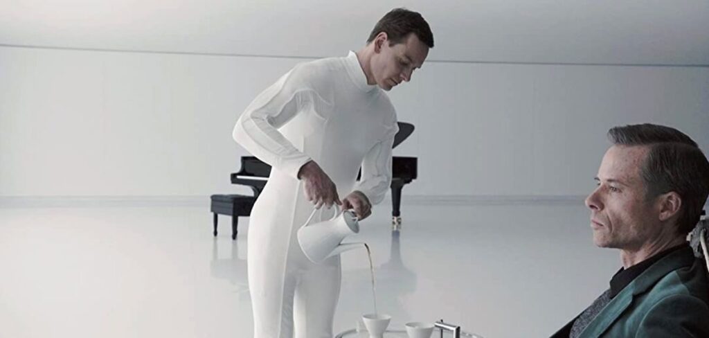 Alien Covenant tee pot set