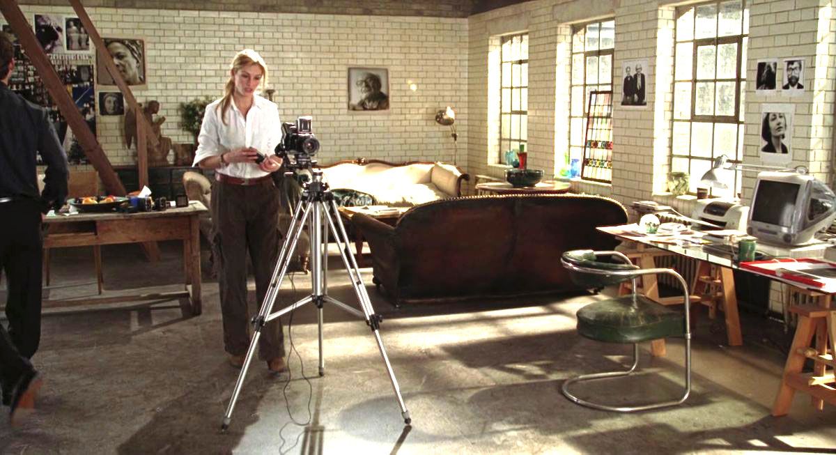 Closer Loft Interior Julia Roberts Atelier