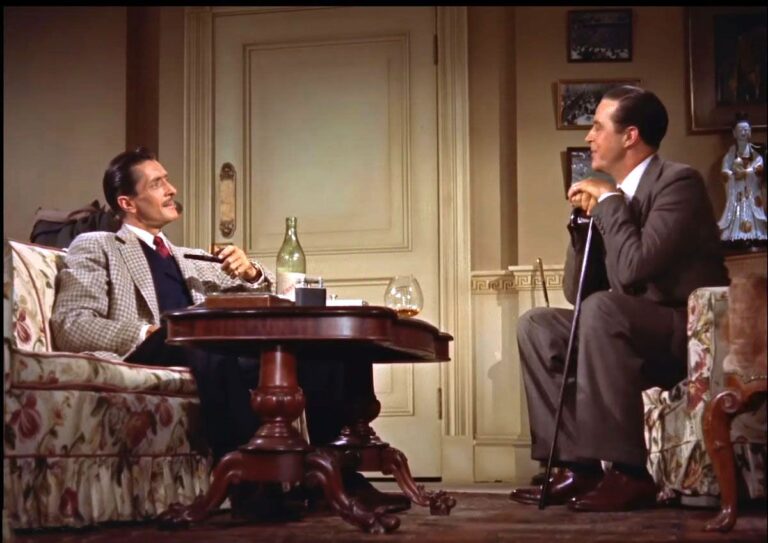 Dial M for Murder Furniture