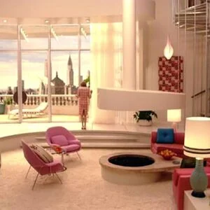 Down with Love Barbara s Apartament