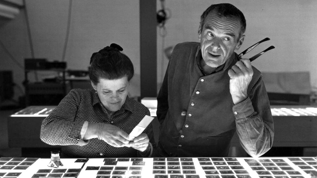 Eames The Architect and the Painter Furniture