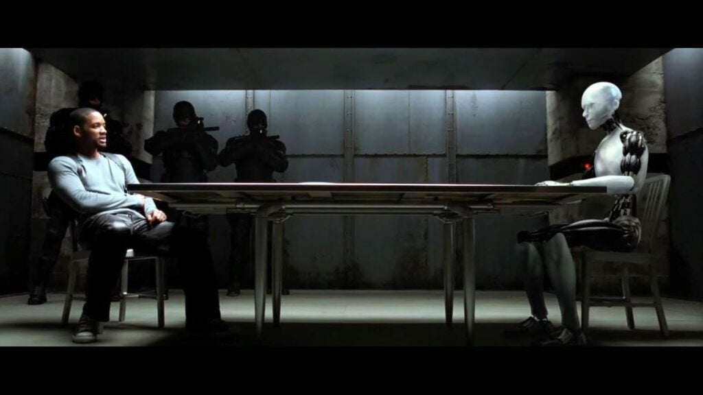 I, Robot - Navy Chair by Emeco