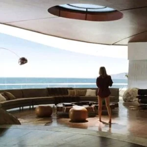 Iron Man futuristic interactive home tony stark
