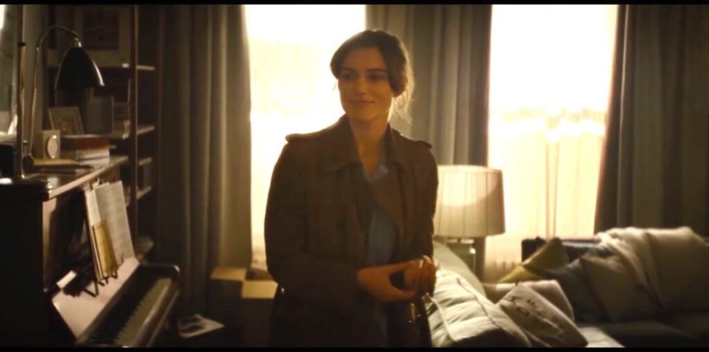 Jack Ryan Shadow Recruit Keira Knightley Set Decor