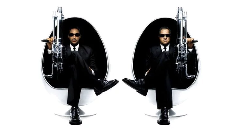Men-in-Black-II-Egg-Chairs-Black-and-White