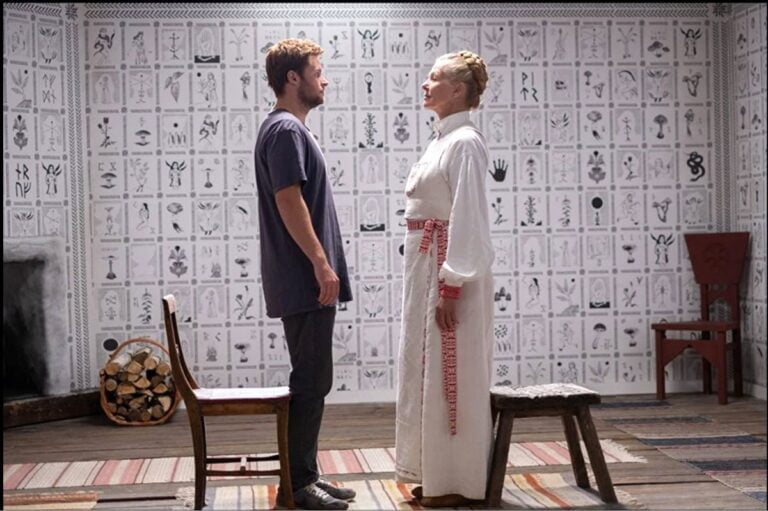 Midsommar Set decoration