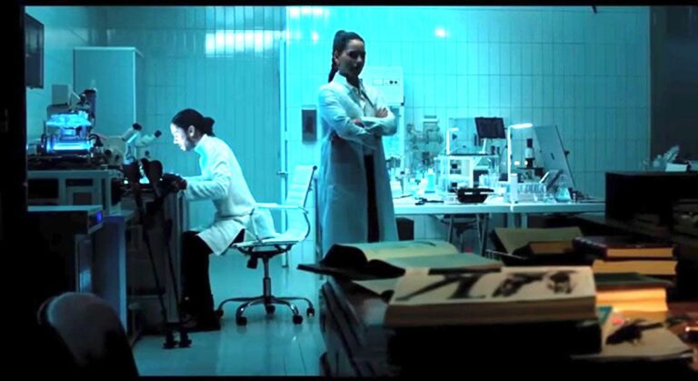 Morbius _ Eames Office Chair