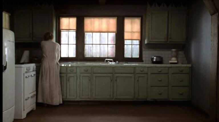 Mulholland Drive interior