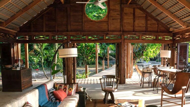 No Time To Die Set Design Bonds Jamaican Home