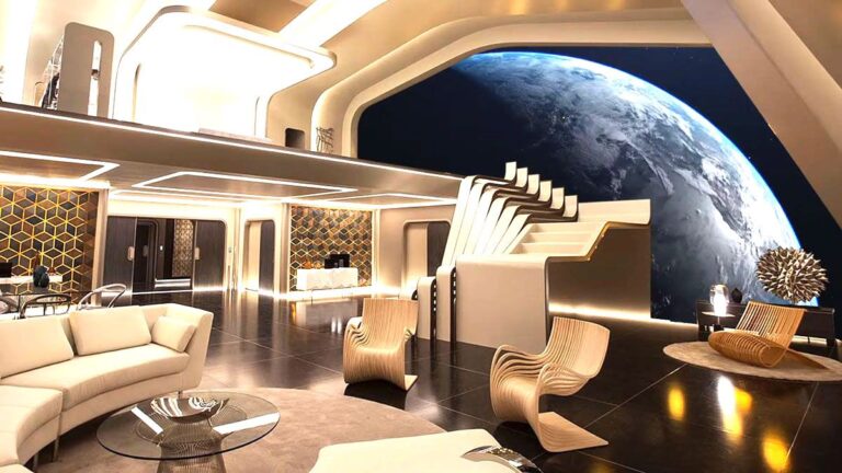 Passengers Furniture Interior Design
