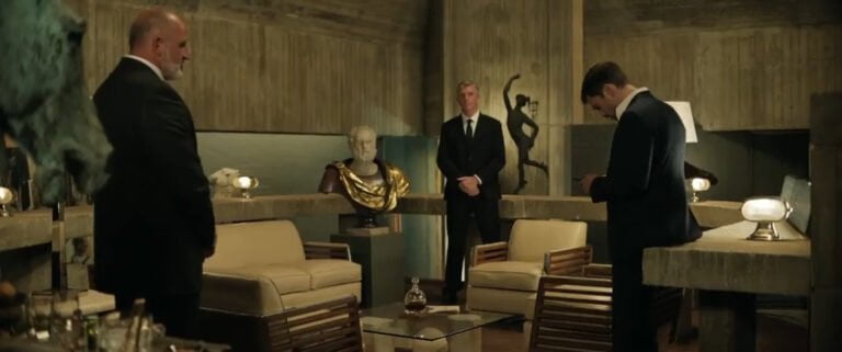 ID ReQuest: Can anyone identify this couch and chair? From the movie 355