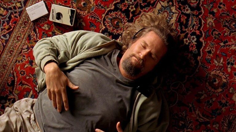 The Big Lebowski  Rug