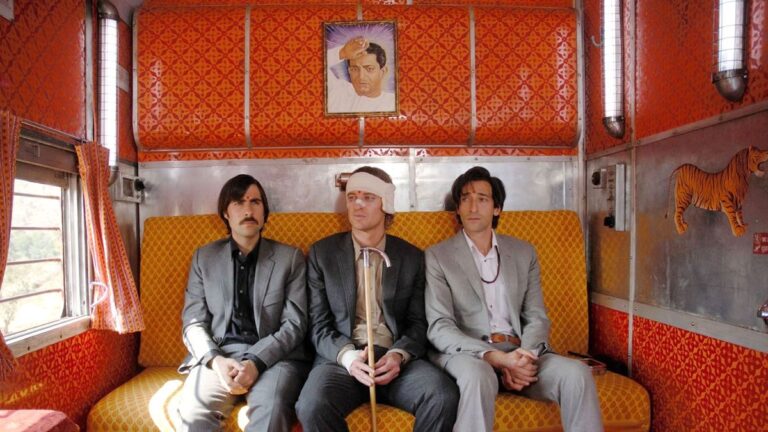The Darjeeling Limited Deecor
