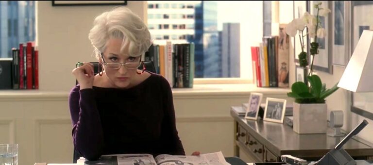 The Devil Wears Prada Designer Furniture