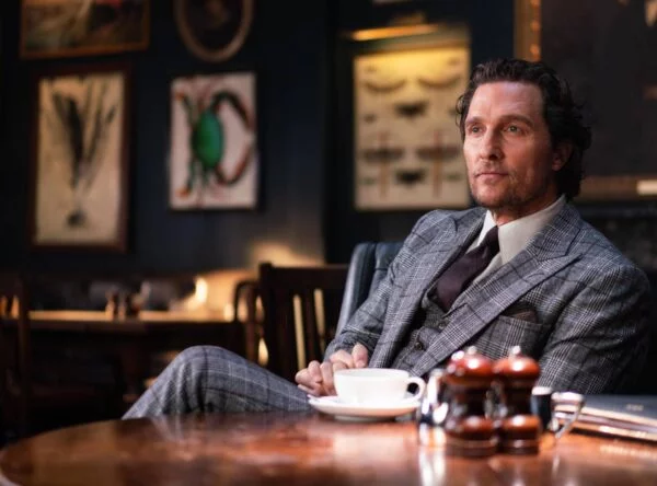 The Gentlemen - A high-calibre cast and very stylish design