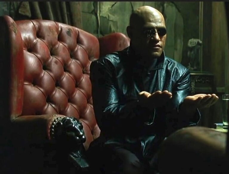 The-Matrix-Meeting-Morpheus-Scene-Red-Armchair-Blue-or-Red-Pill