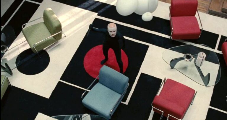 The Skin I Live In furniture