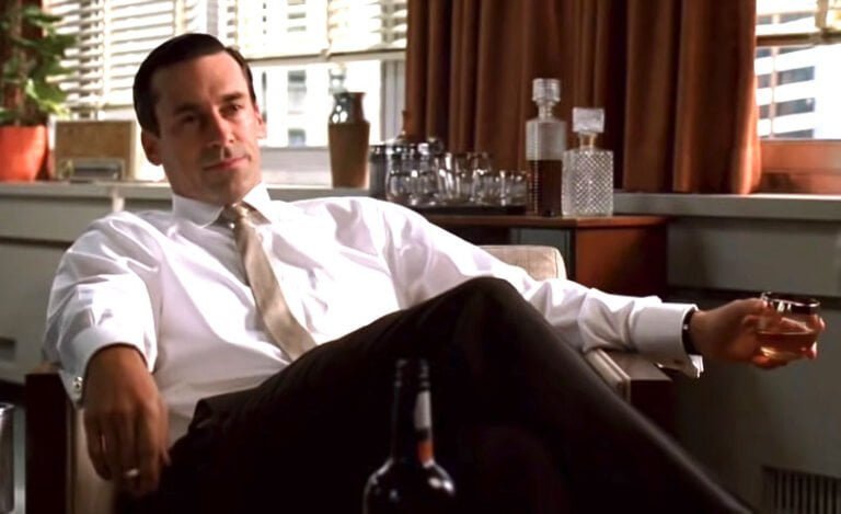 Mad Men - Whiskey Glasses - Elemental Spot