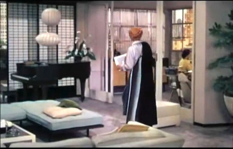 Torch Song Joans Glamorous Apartment