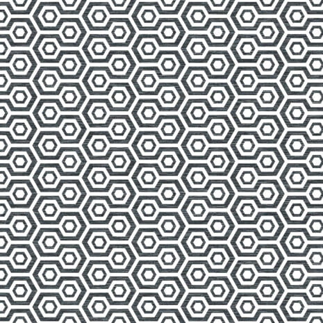 hexagonal-ribons-wallpaper-monochrome-gometric-pattern-david-hicks