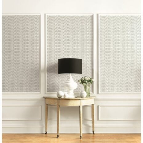 hexagonal-ribons-wallpaper-monochrome-shining-rug-inspired