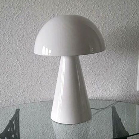 mushroom lamps ikea