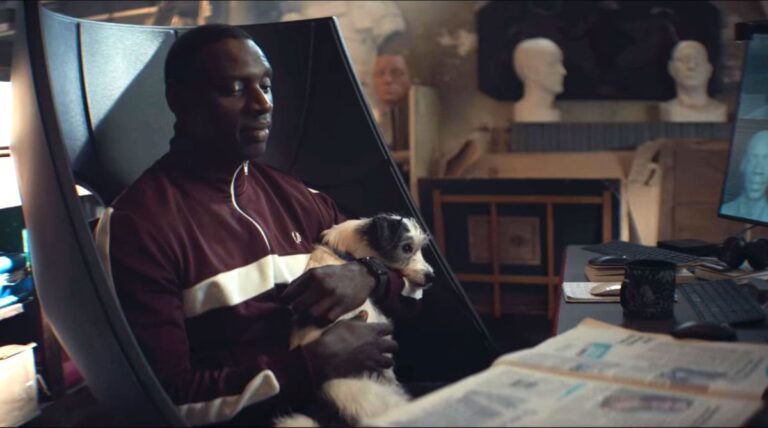 Lupin and Nemo Face chiar