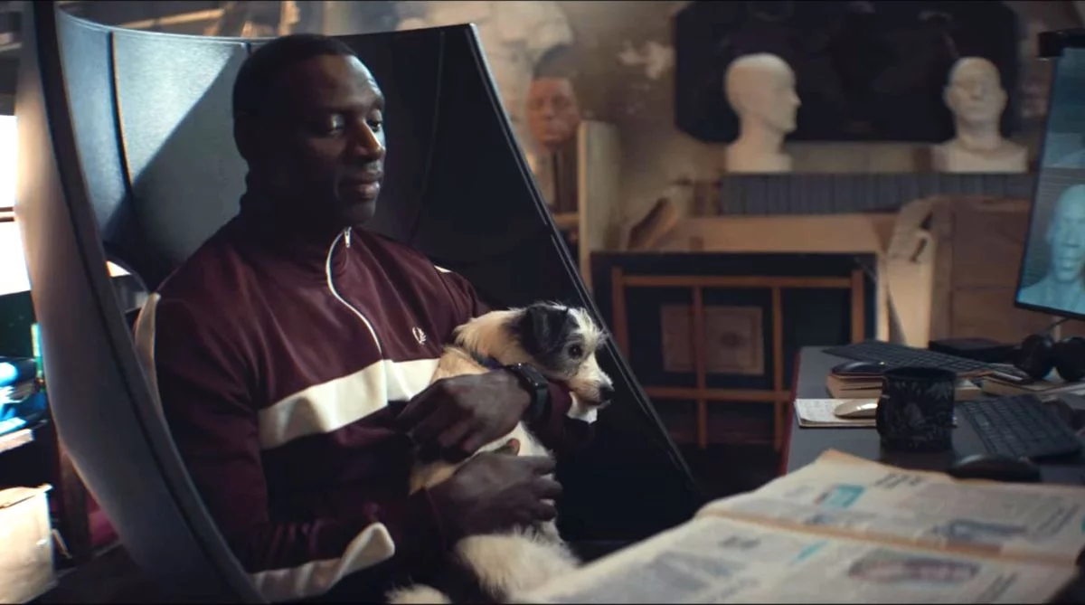 Lupin and Nemo Face chiar