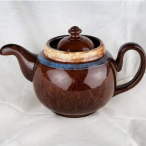 antique tea pots