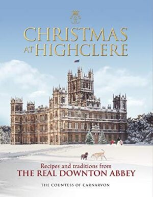 christmas at highclere castle