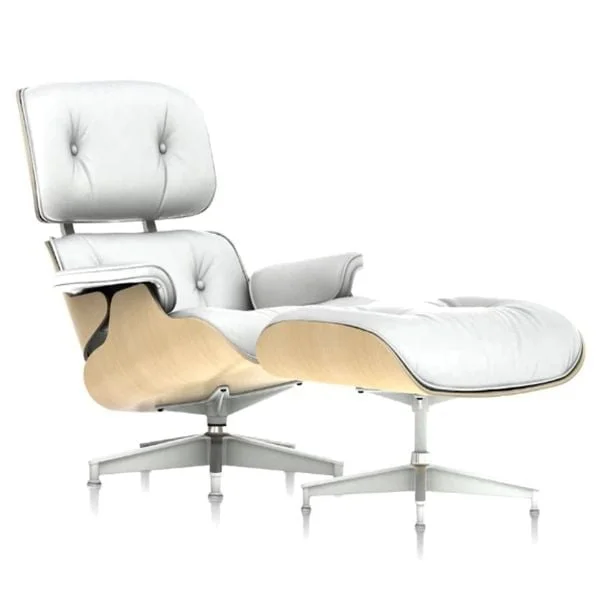 The Eames Lounge Chair