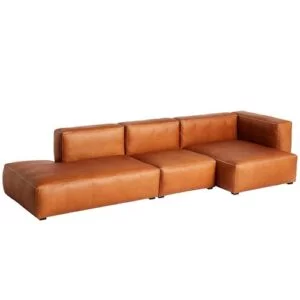soft leather couch