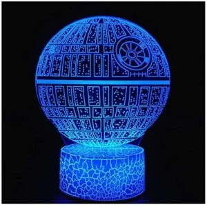 usb star light