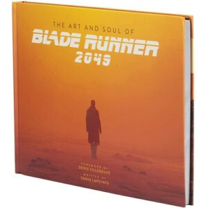 the art and soul of blade runner 2049