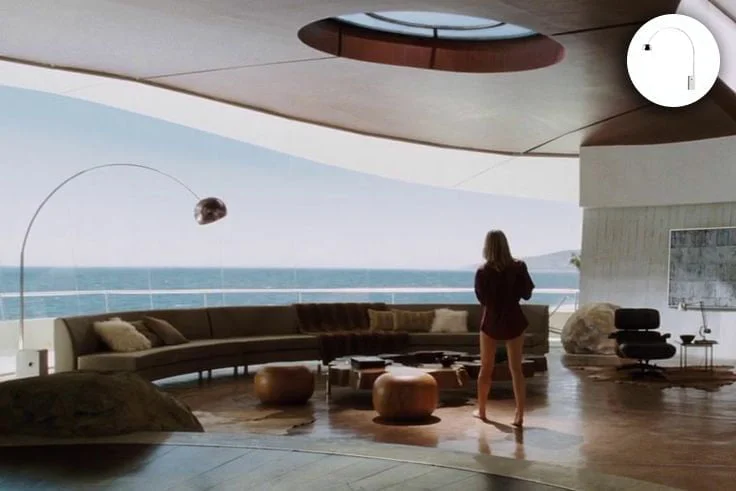 Arco-Lamp-by-Achille-Castiglioni-1962-in-Iron-Man-2008