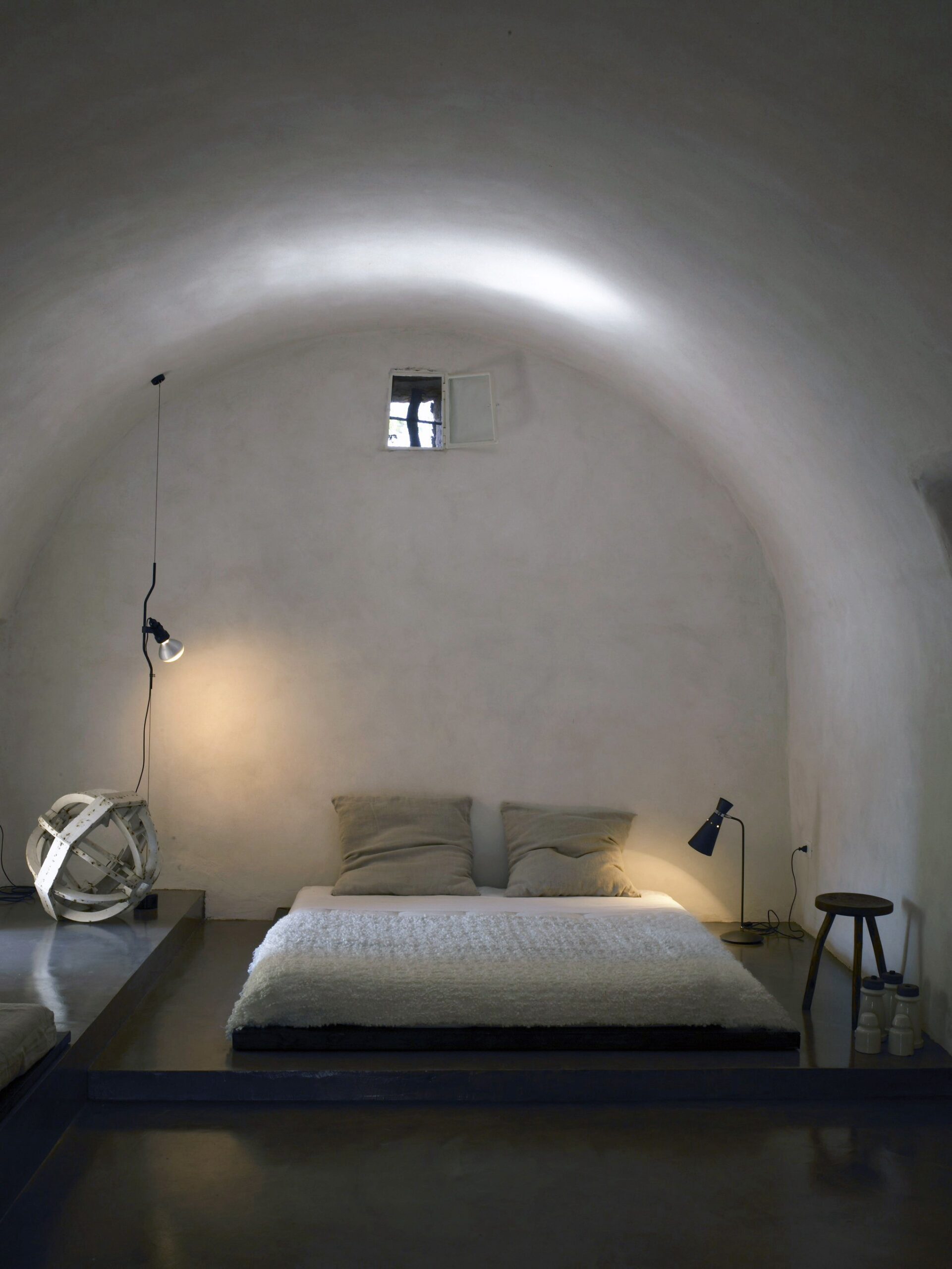 Casual Interior -Luca Zanaroli Architects Petrea Italy