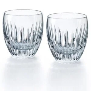 baccarat old fashioned glasses