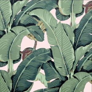 green palm wallpaper