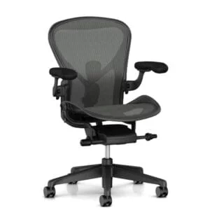 herman miller new aeron