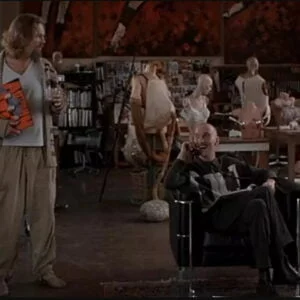 The Big Lebowski lc3 chair The Big Lebowski lc3 chair