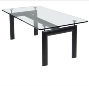 corbusier dining table