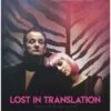 lost in translation poster
