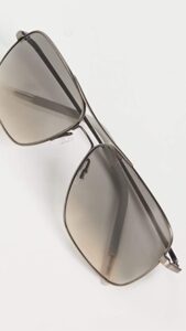 Rip Wheeler's Aviator Sunglasses - Yellowstone Costume Accessories (S04E06)