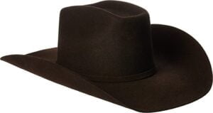 Rip Wheeler's Costume Statement Cowboy Hat (S04E01)