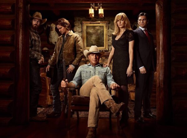 John Dutton's Yellowstone Wardrobe and Looks