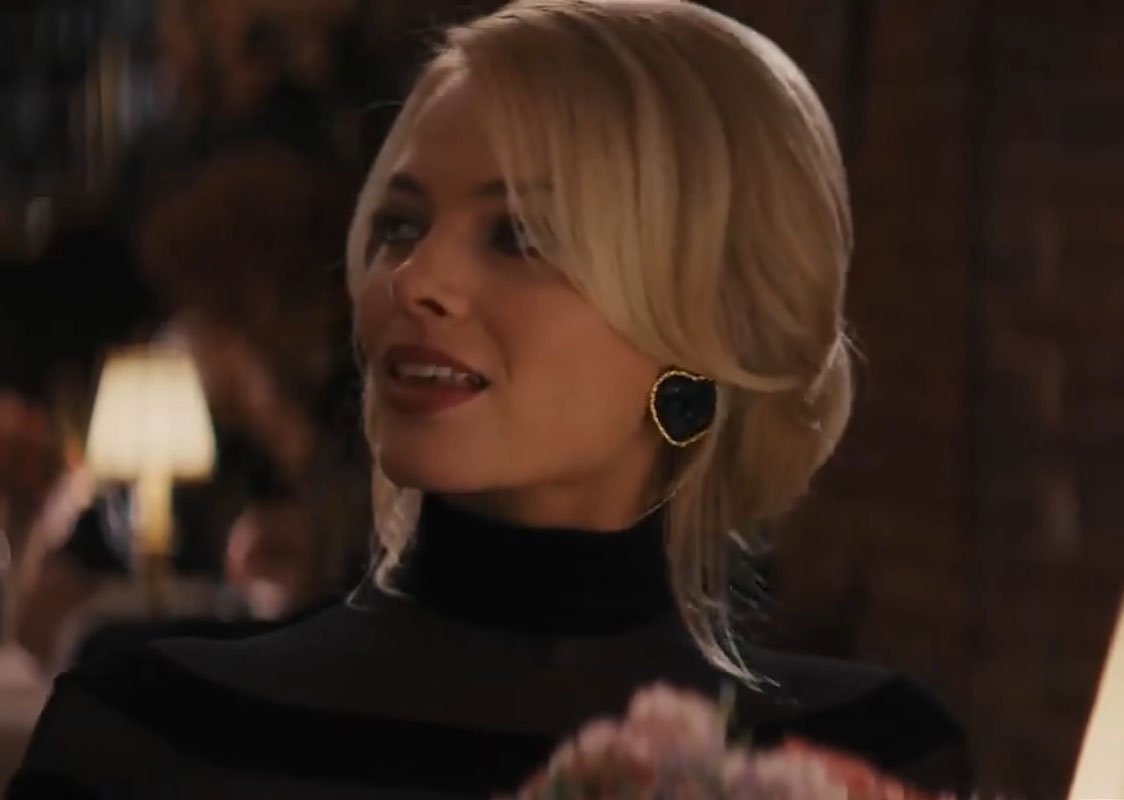 The Wolf of Wall Street Naomi